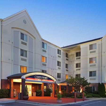 Candlewood Suites West Little Rock By Ihg Luaran gambar