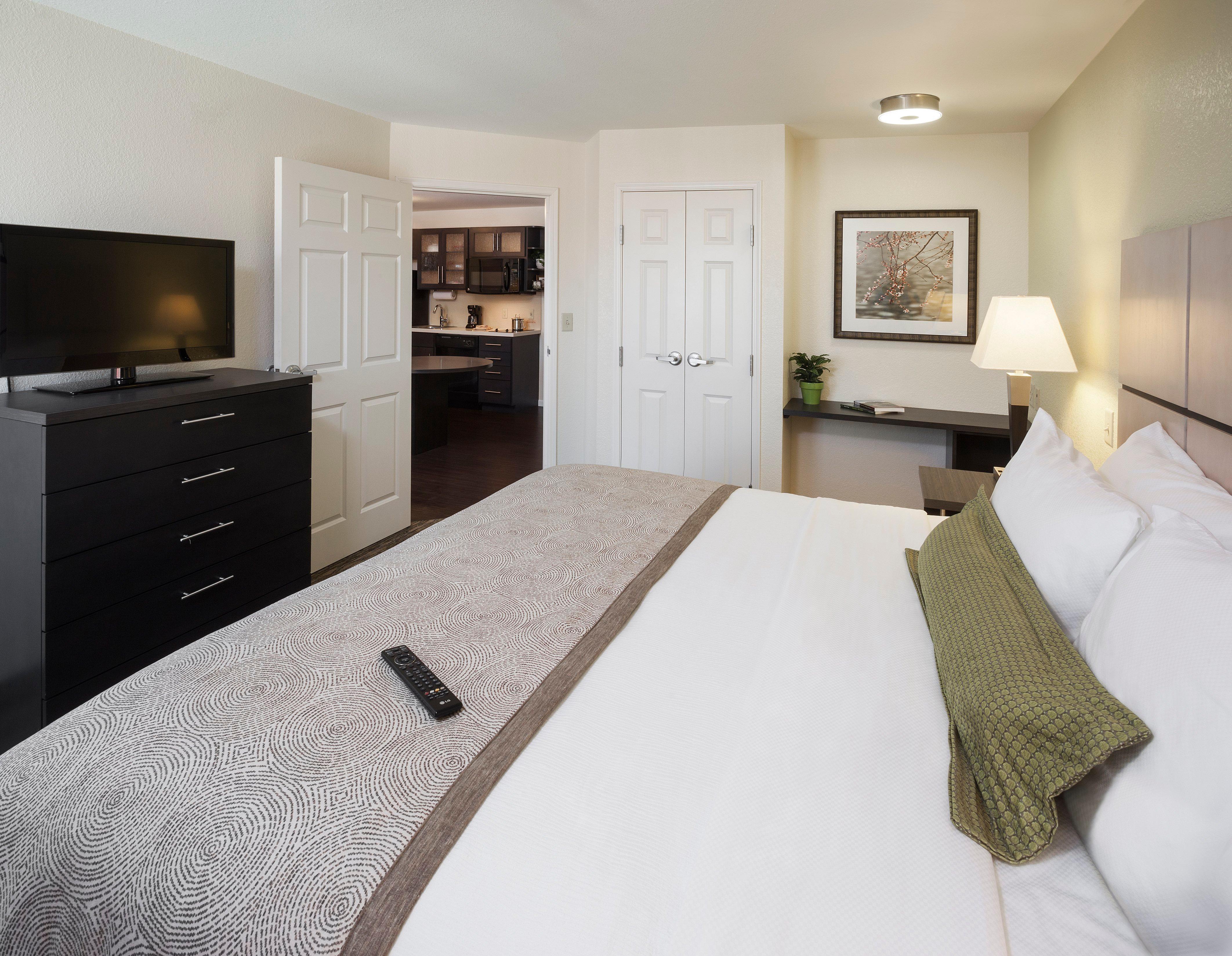 Candlewood Suites West Little Rock By Ihg Luaran gambar