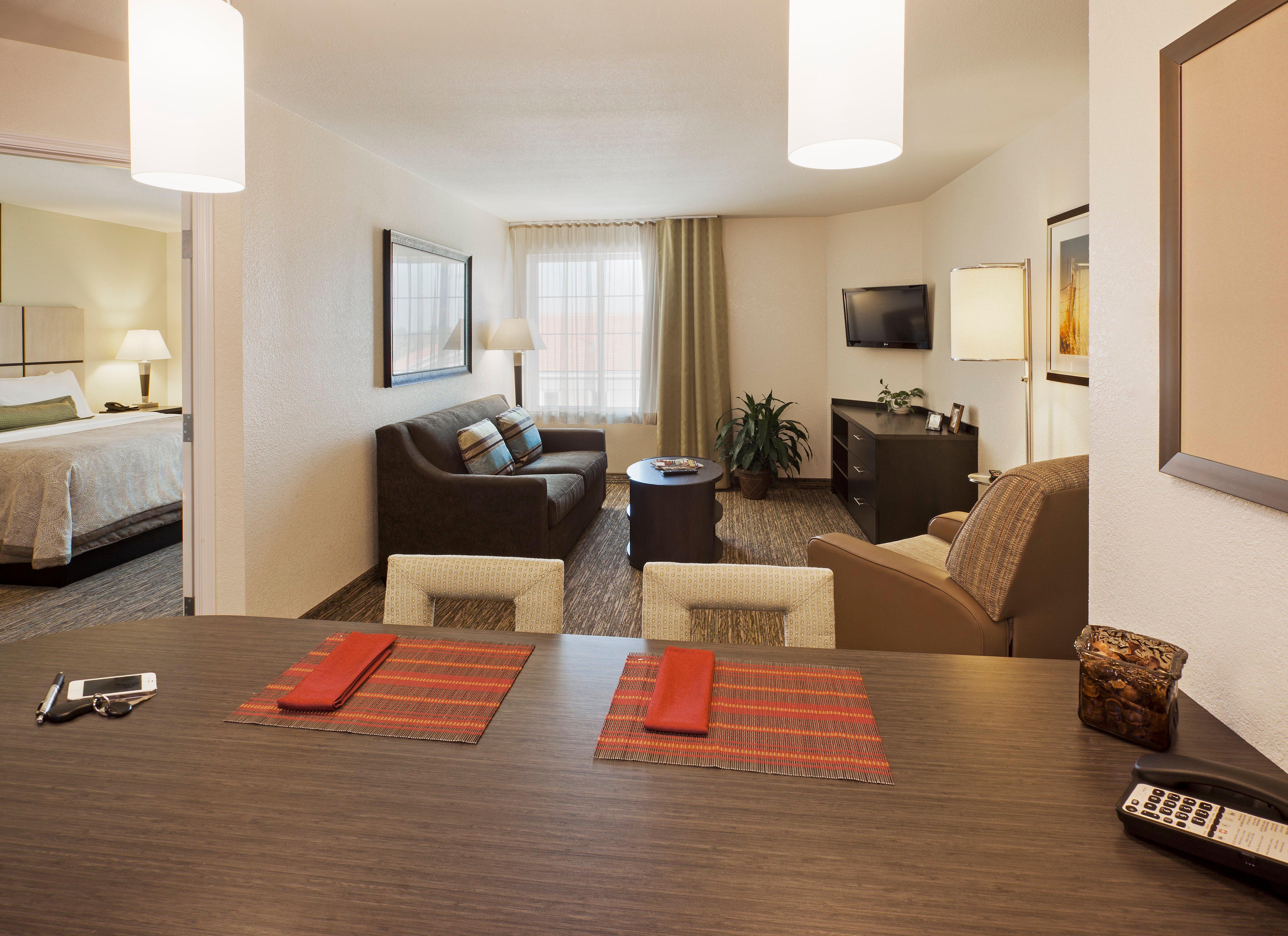 Candlewood Suites West Little Rock By Ihg Luaran gambar