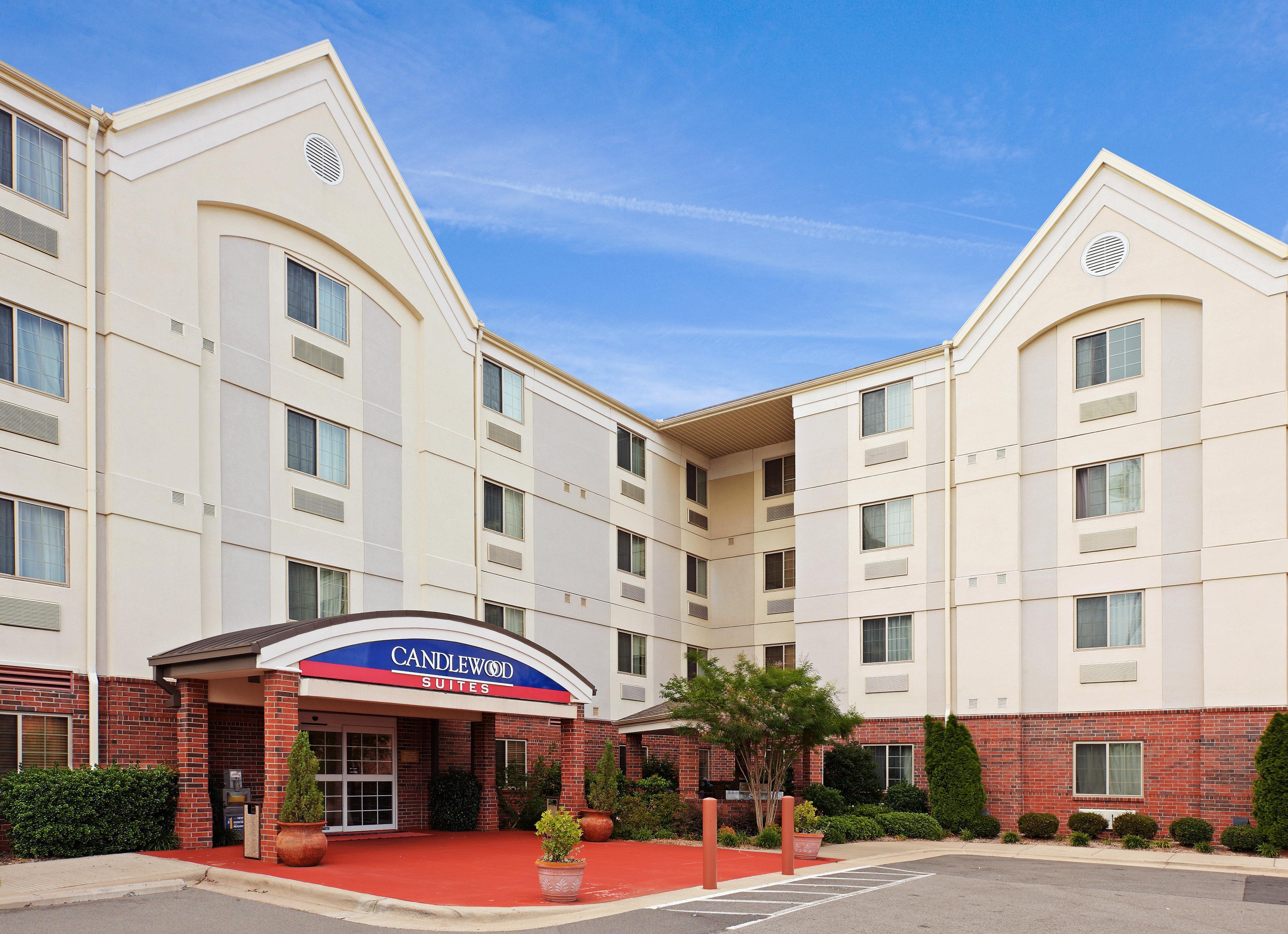Candlewood Suites West Little Rock By Ihg Luaran gambar
