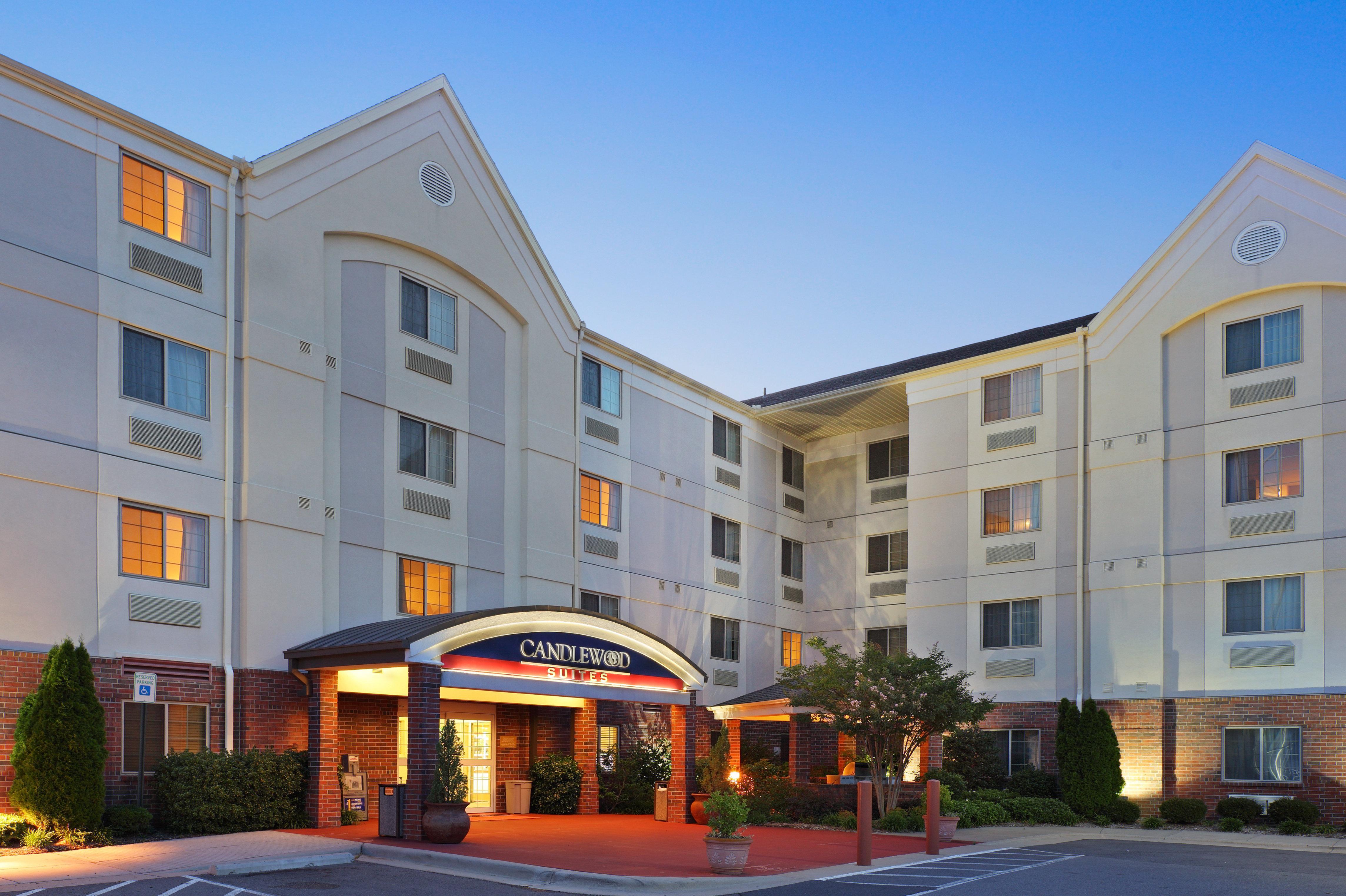 Candlewood Suites West Little Rock By Ihg Luaran gambar