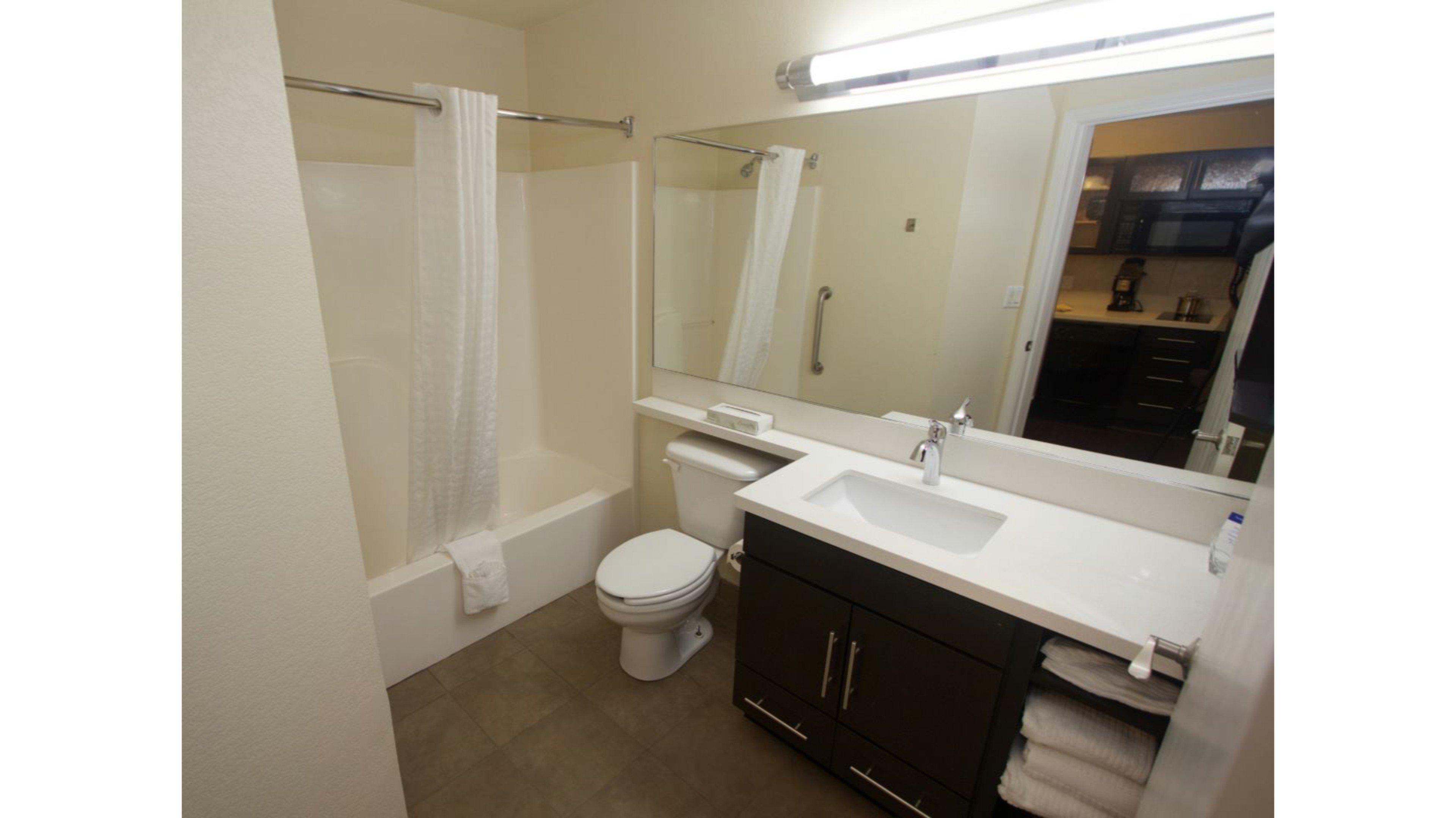 Candlewood Suites West Little Rock By Ihg Luaran gambar