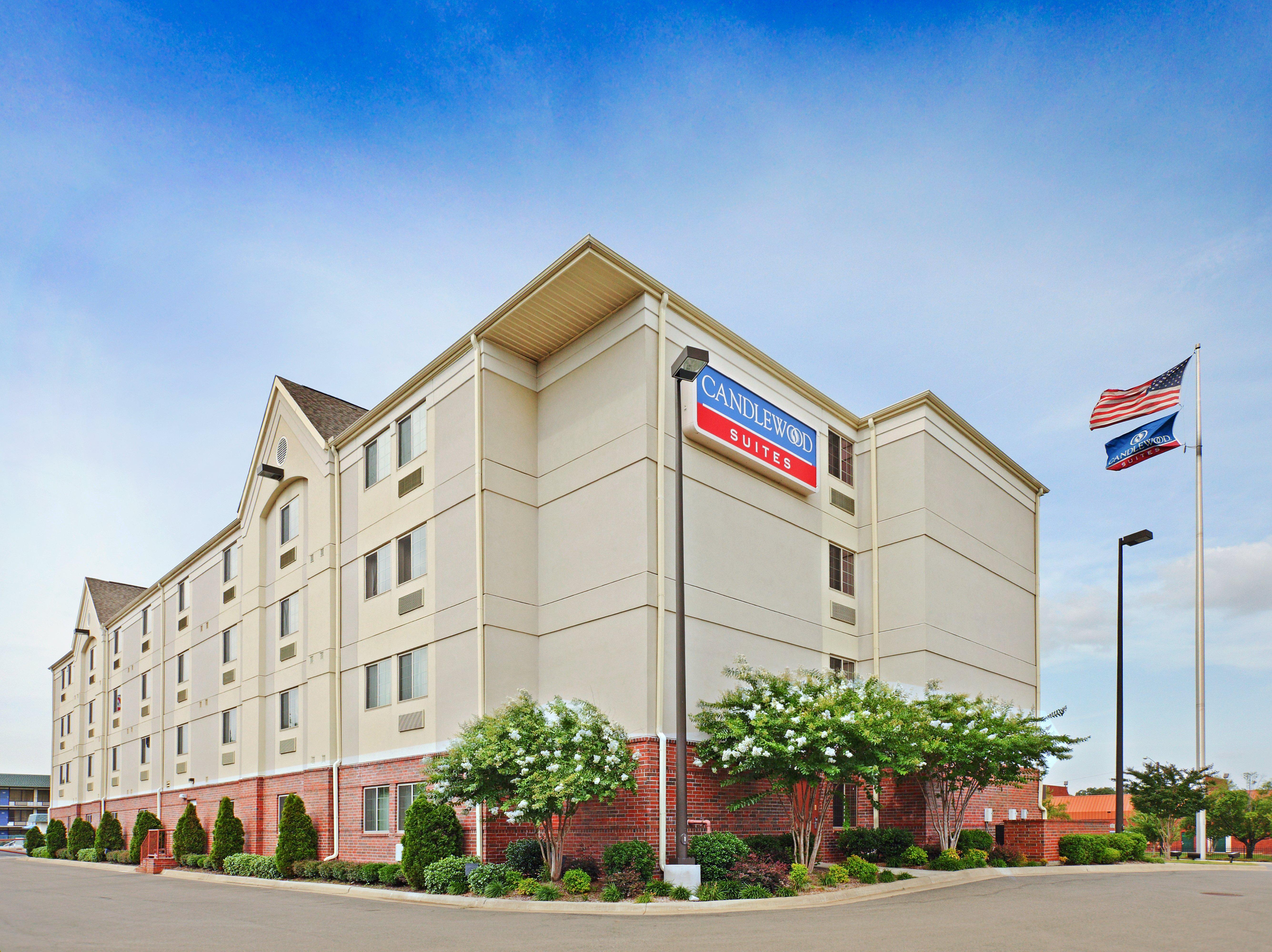 Candlewood Suites West Little Rock By Ihg Luaran gambar