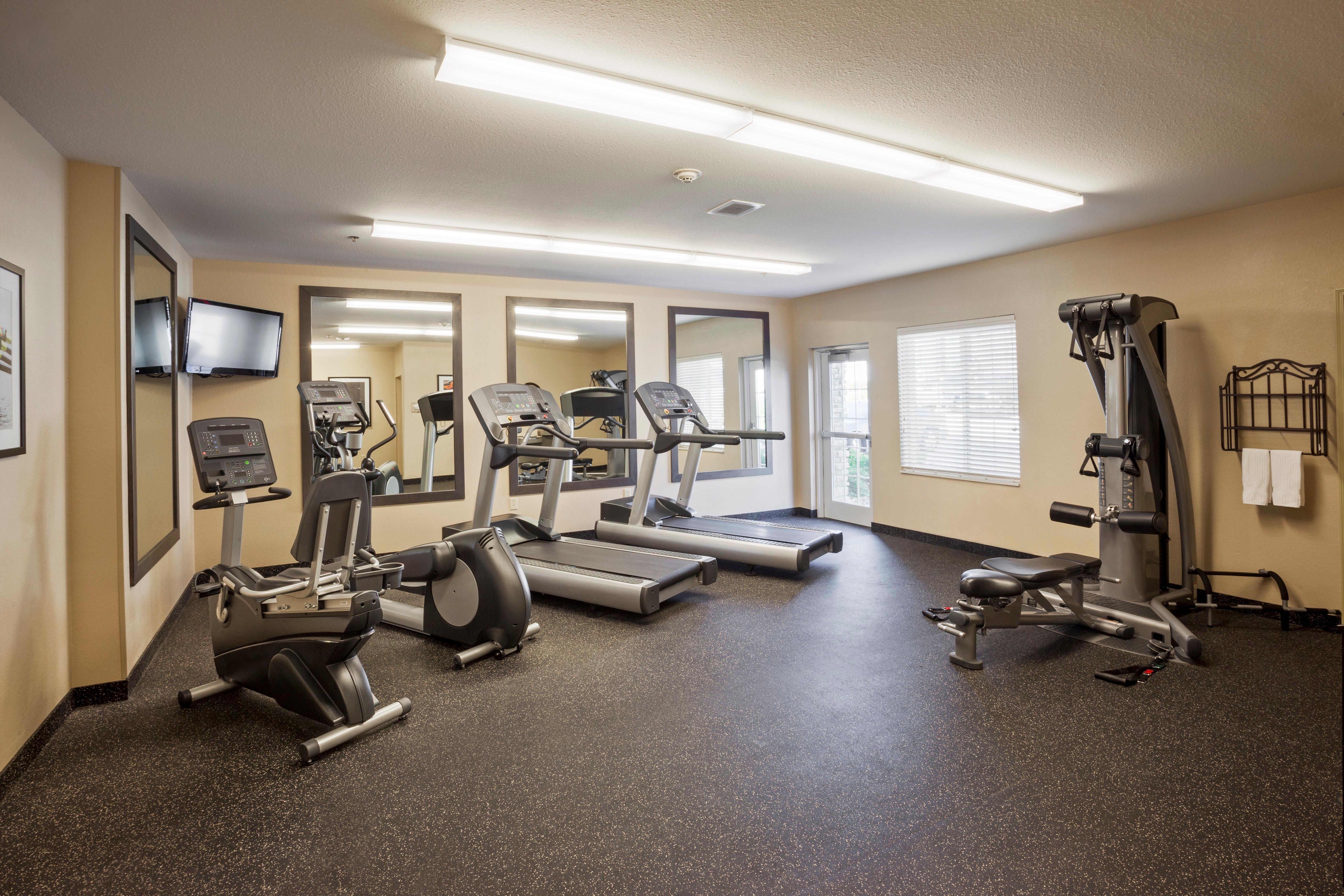 Candlewood Suites West Little Rock By Ihg Luaran gambar