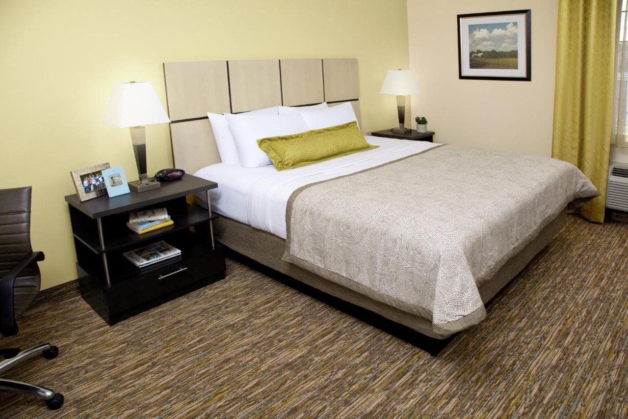 Candlewood Suites West Little Rock By Ihg Luaran gambar