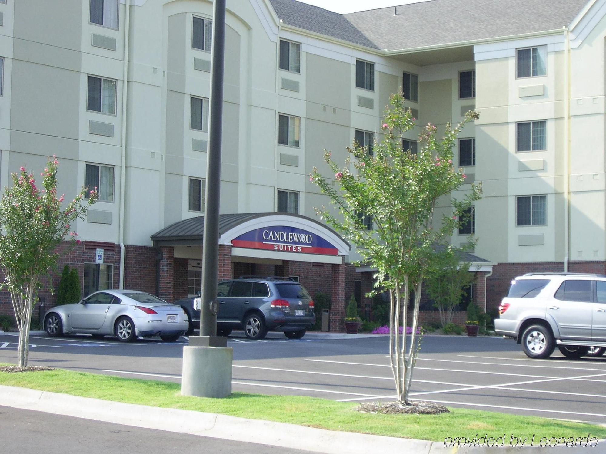 Candlewood Suites West Little Rock By Ihg Luaran gambar