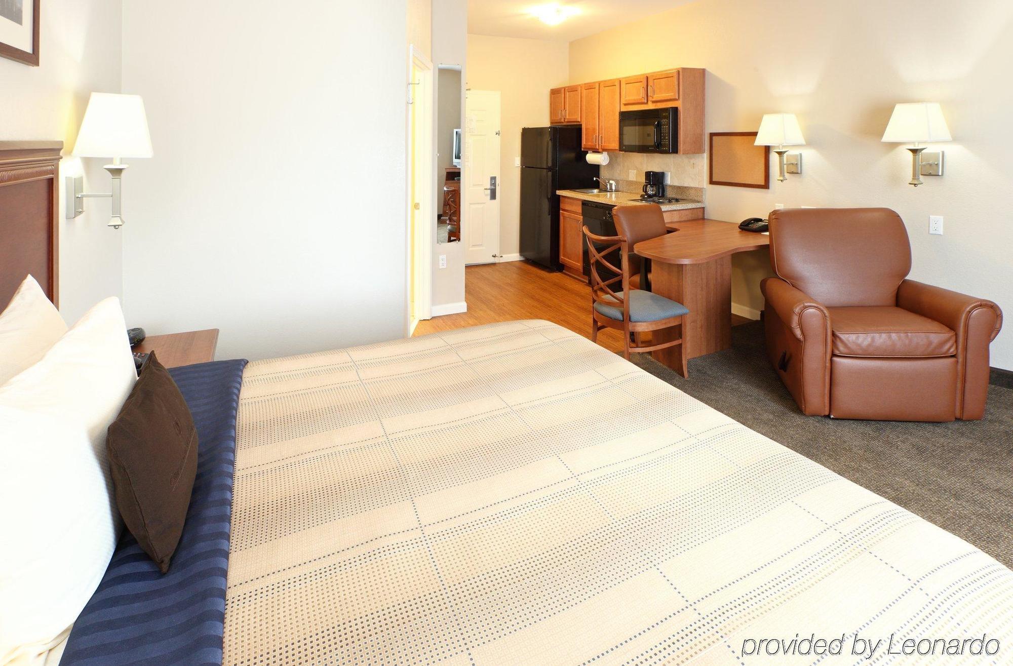 Candlewood Suites West Little Rock By Ihg Luaran gambar