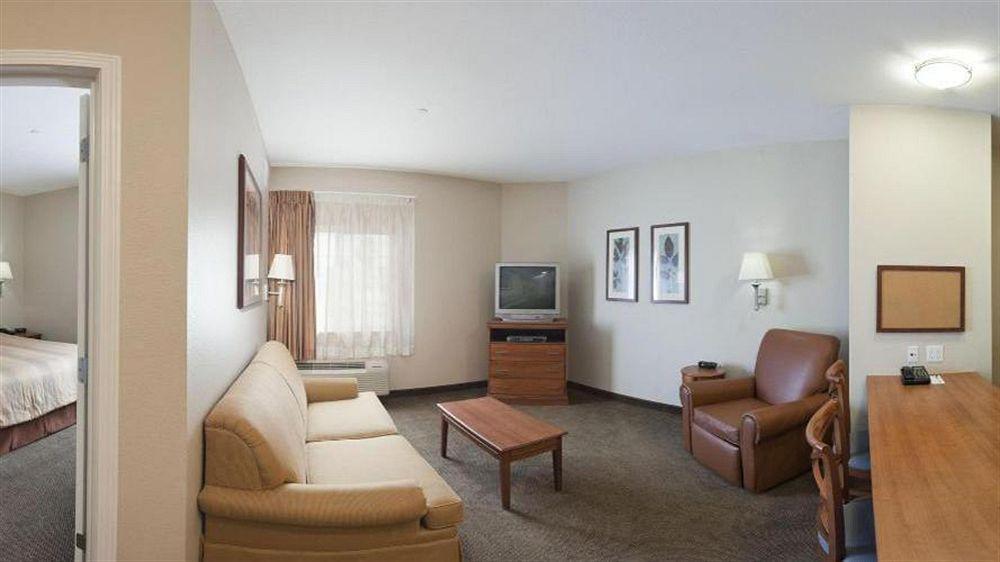 Candlewood Suites West Little Rock By Ihg Luaran gambar