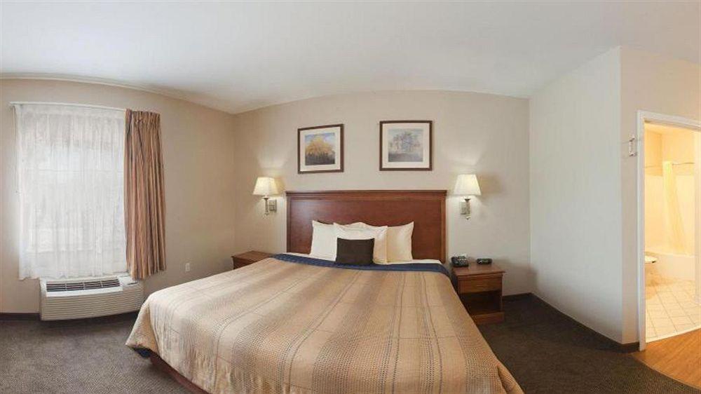 Candlewood Suites West Little Rock By Ihg Luaran gambar