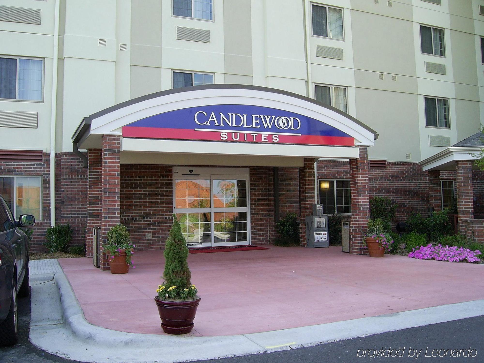 Candlewood Suites West Little Rock By Ihg Luaran gambar