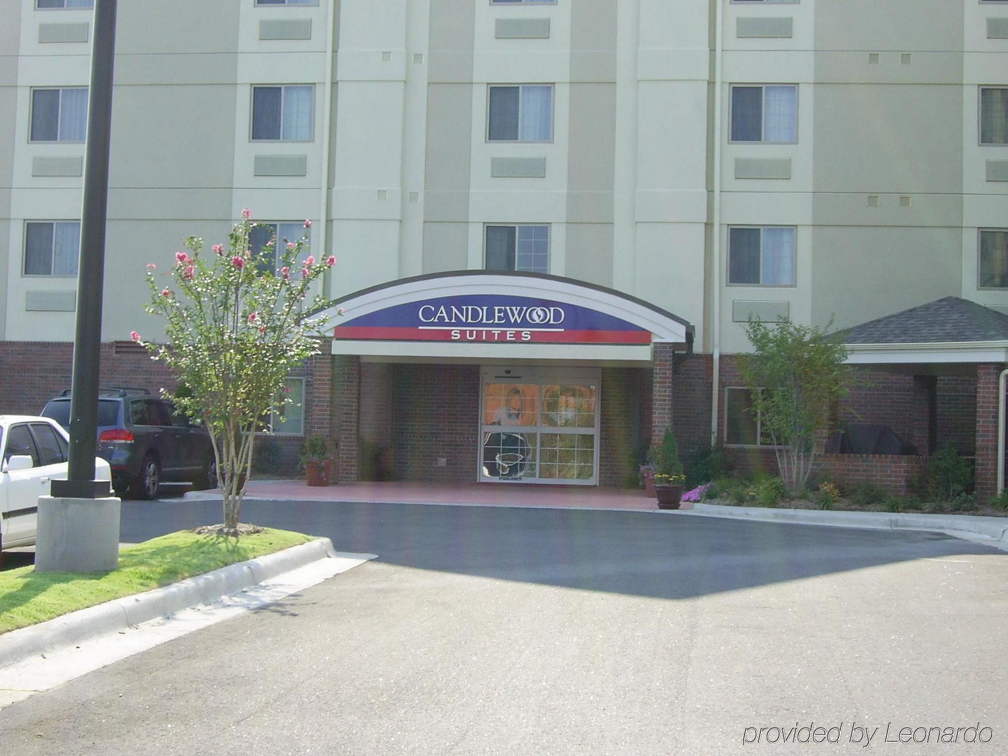 Candlewood Suites West Little Rock By Ihg Luaran gambar