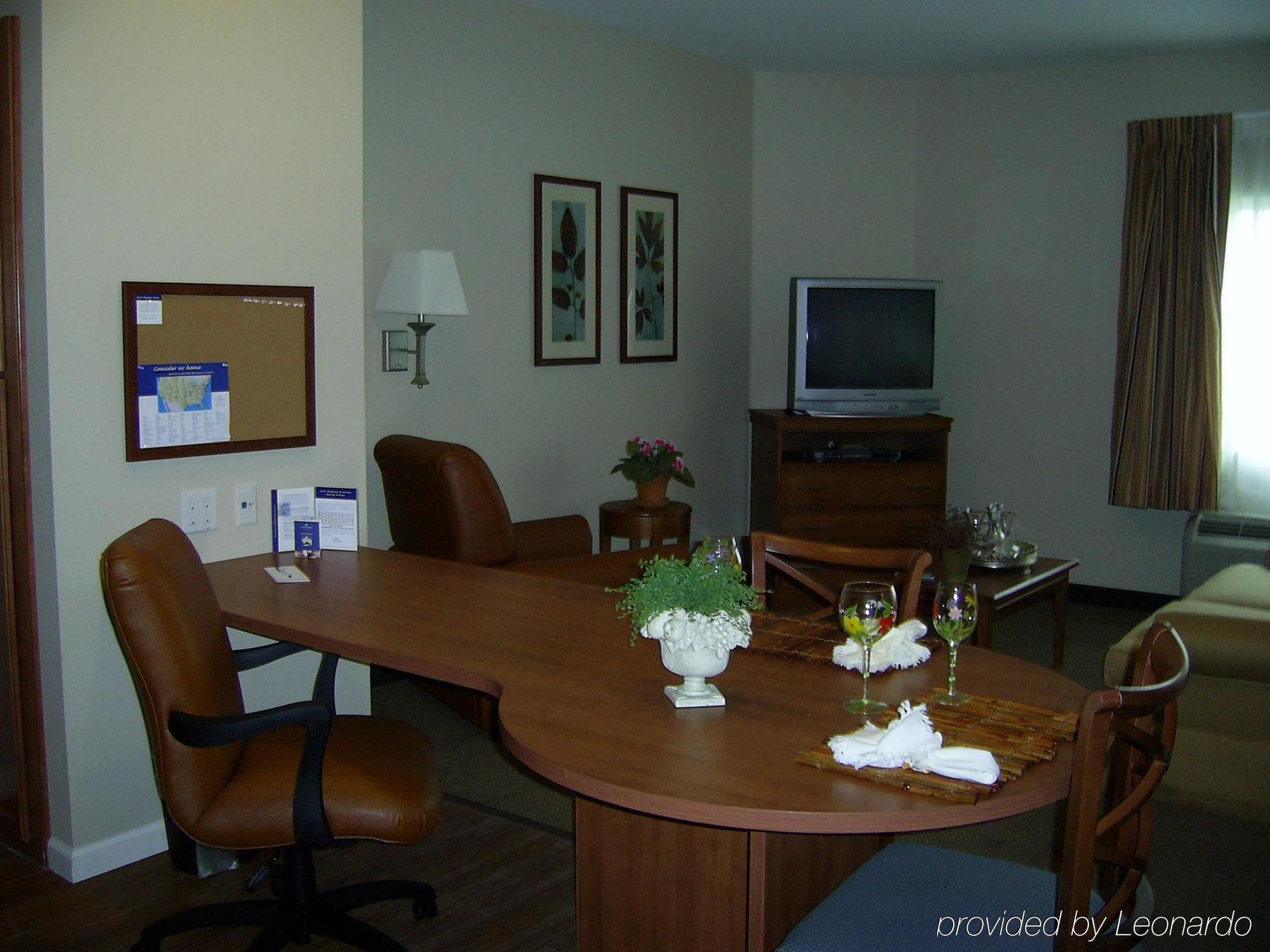 Candlewood Suites West Little Rock By Ihg Luaran gambar