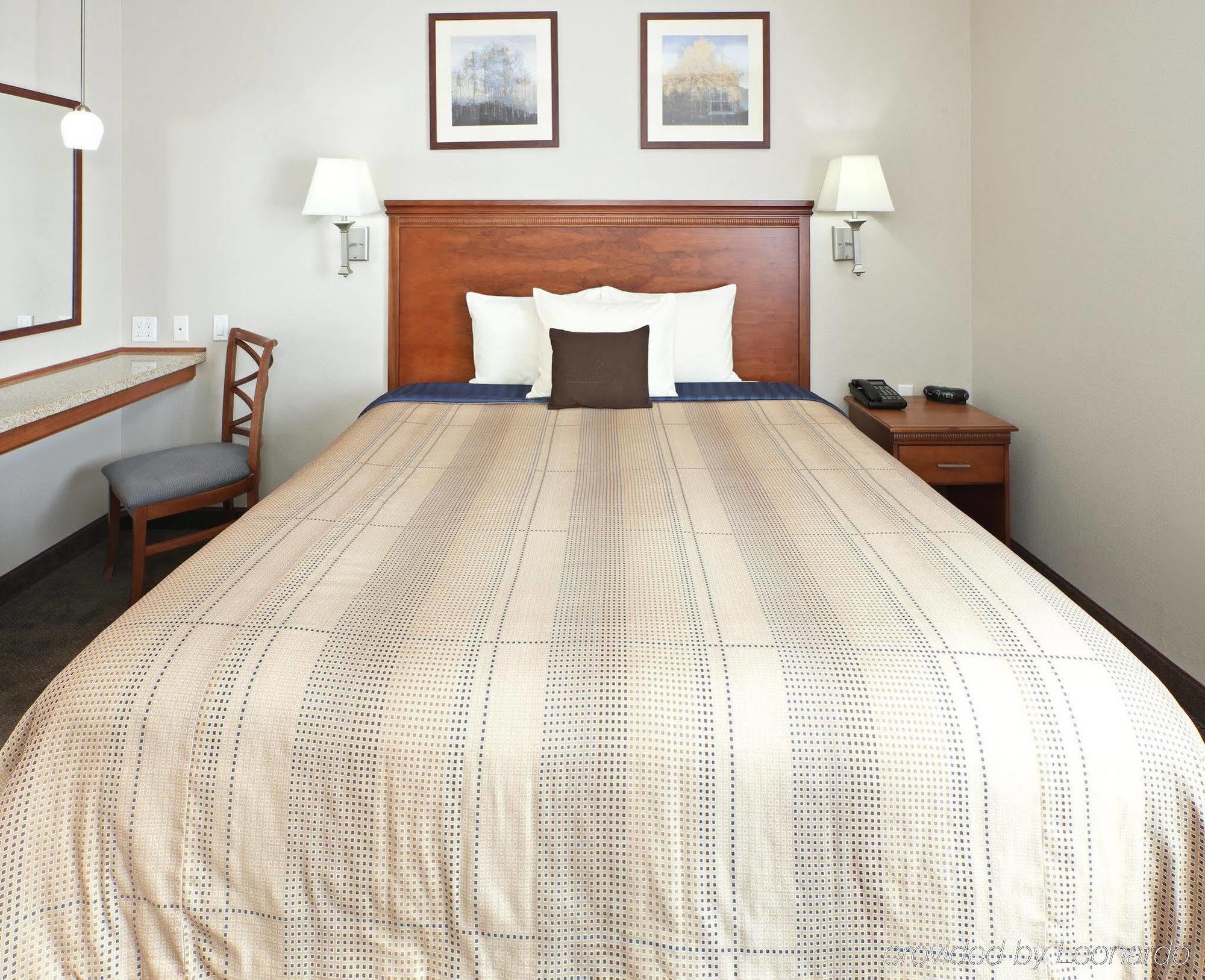 Candlewood Suites West Little Rock By Ihg Luaran gambar