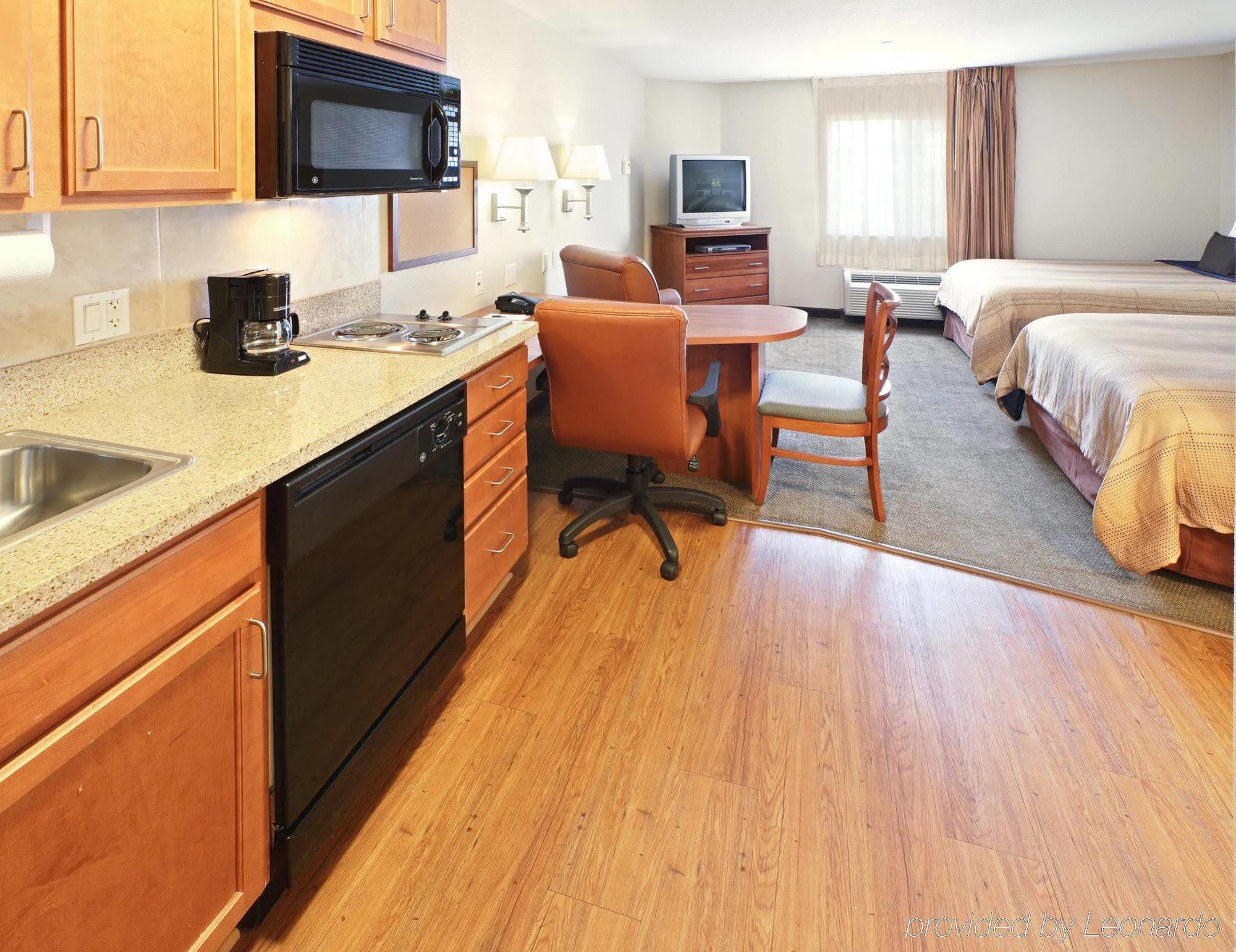 Candlewood Suites West Little Rock By Ihg Luaran gambar