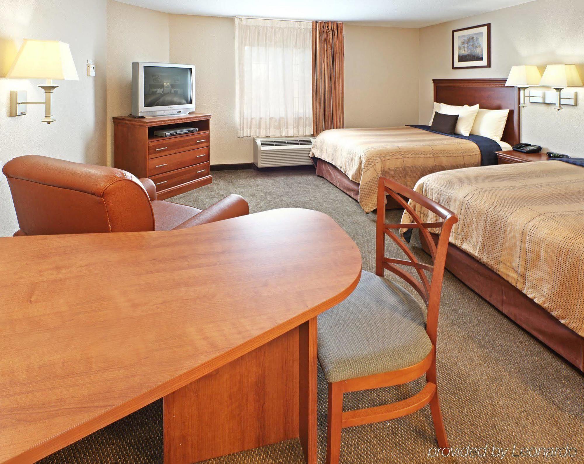Candlewood Suites West Little Rock By Ihg Luaran gambar