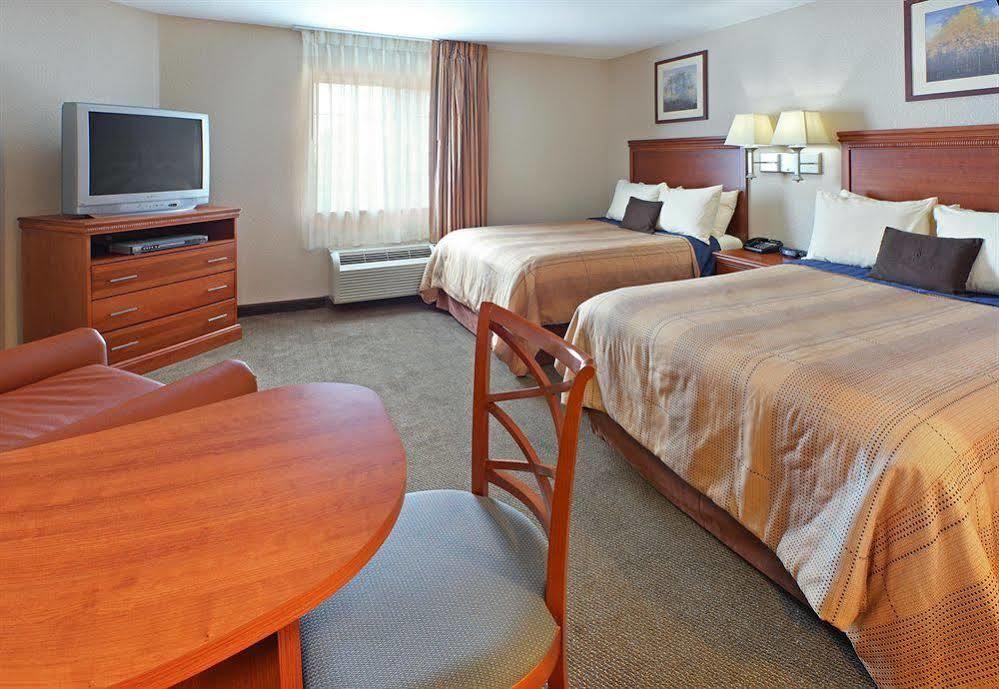 Candlewood Suites West Little Rock By Ihg Luaran gambar